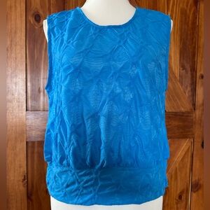 Women’s Rylee Ruched Sleeveless Top